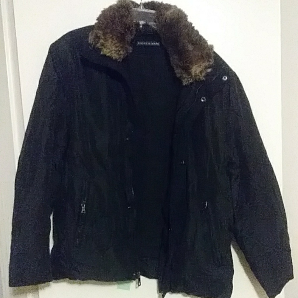 Andrew Marc jacket